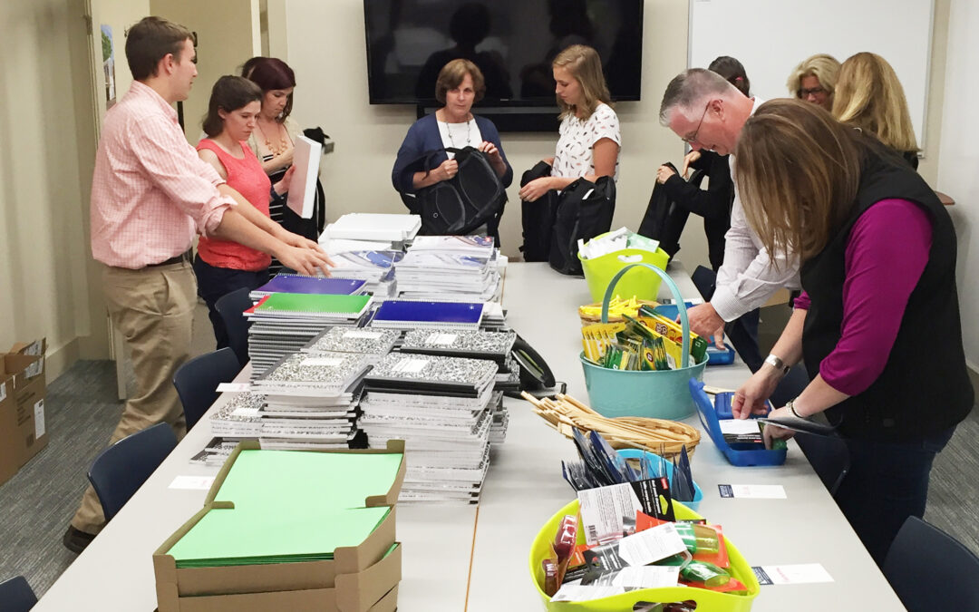 Back to School Backpack Bonanza