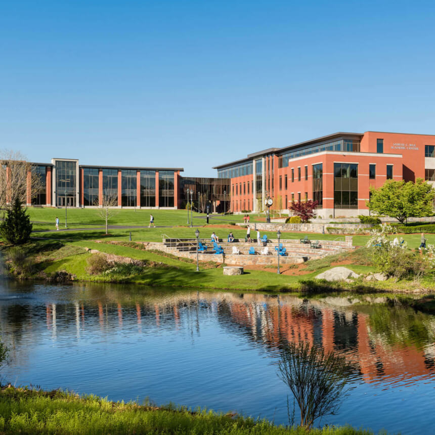 Samuel C. Wax Academic Center | Windover Construction, Inc.