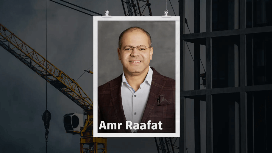 Meet the Insider: Amr Raafat, Chief Innovation Officer, Windover Construction