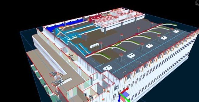 10 Minutes with Amr Raafat on the power of drones and VR for BIM