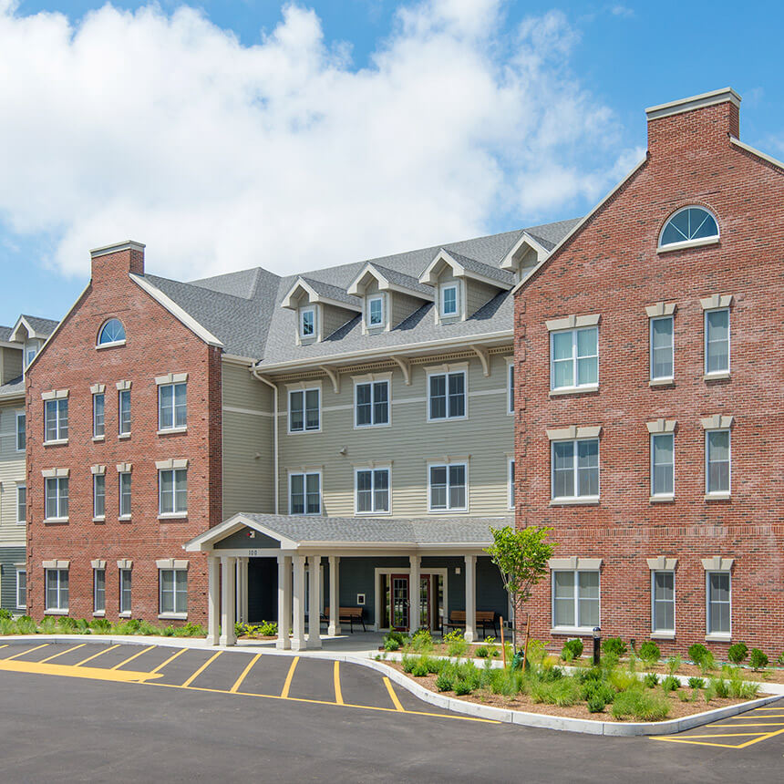 Bedford Green Veteran's Housing Windover Construction, Inc.