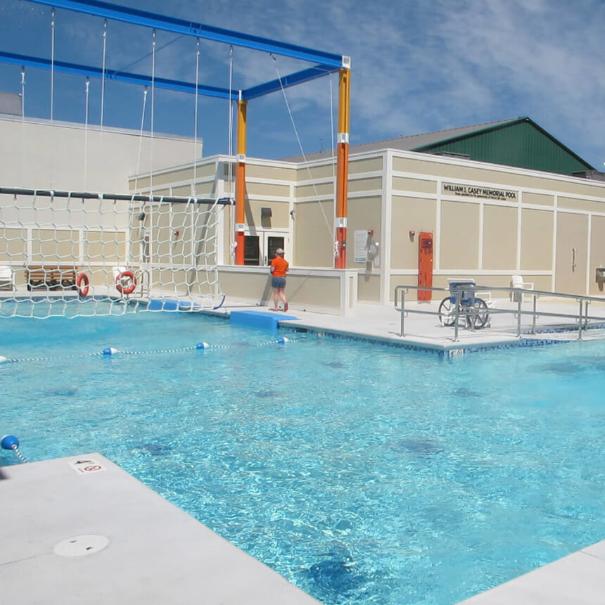 eastmont ymca aquatic center