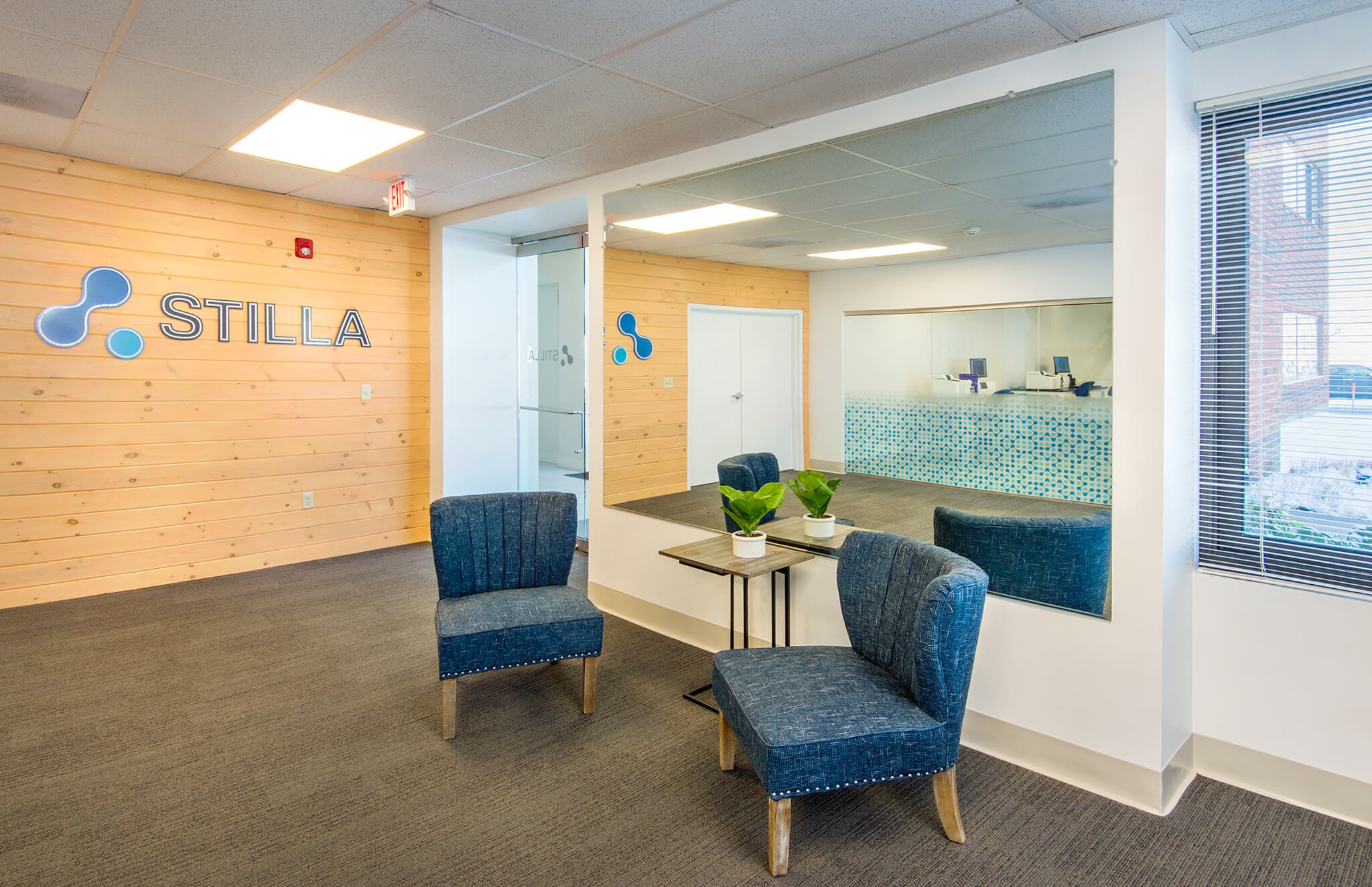 Stilla Technologies Headquarters Fitout Windover Construction Inc